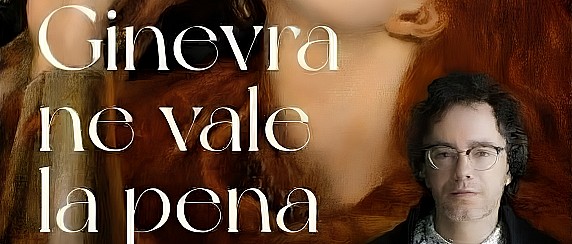 Ginevra ne vale la pena - Lezione spettacolo su Corteggiamento & Cavalleria. Un monologo di e con Cesare Catà