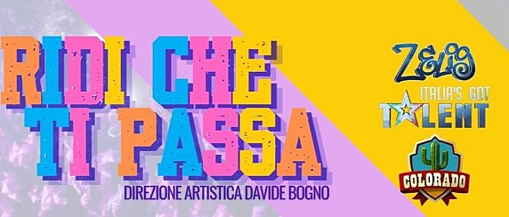 Ridi che ti passa