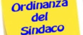 ordinanza sindacale n. 23 del 13/07/2026