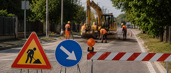 Ordinanza sindacale n. 14/2026 – Chiusura temporanea al traffico di Via Piedi le Vigne