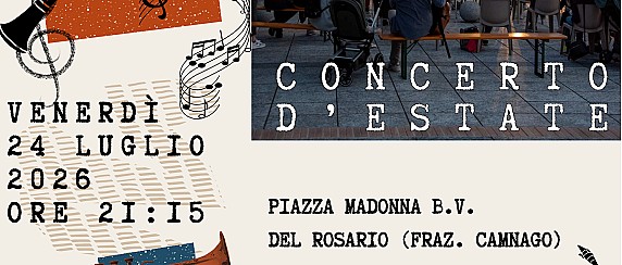 Concerto d'Estate