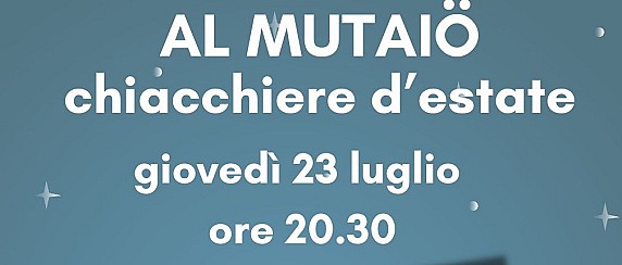 Al Mutaiö - Chiacchiere d'estate