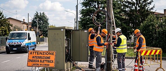 Interruzione energia elettrica – Comune di Isili, giovedì 16 luglio 2026