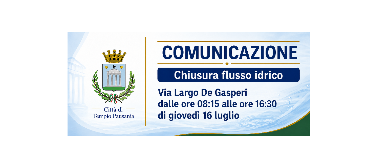 Avviso pubblico
