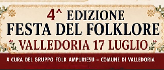 IV Edizione Festa del Folklore