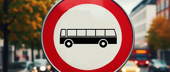 Bus: deviazione per la chiusura di Via Crema a Cremosano