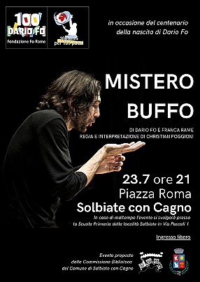 Mistero Buffo Solbiate con Cagno_total