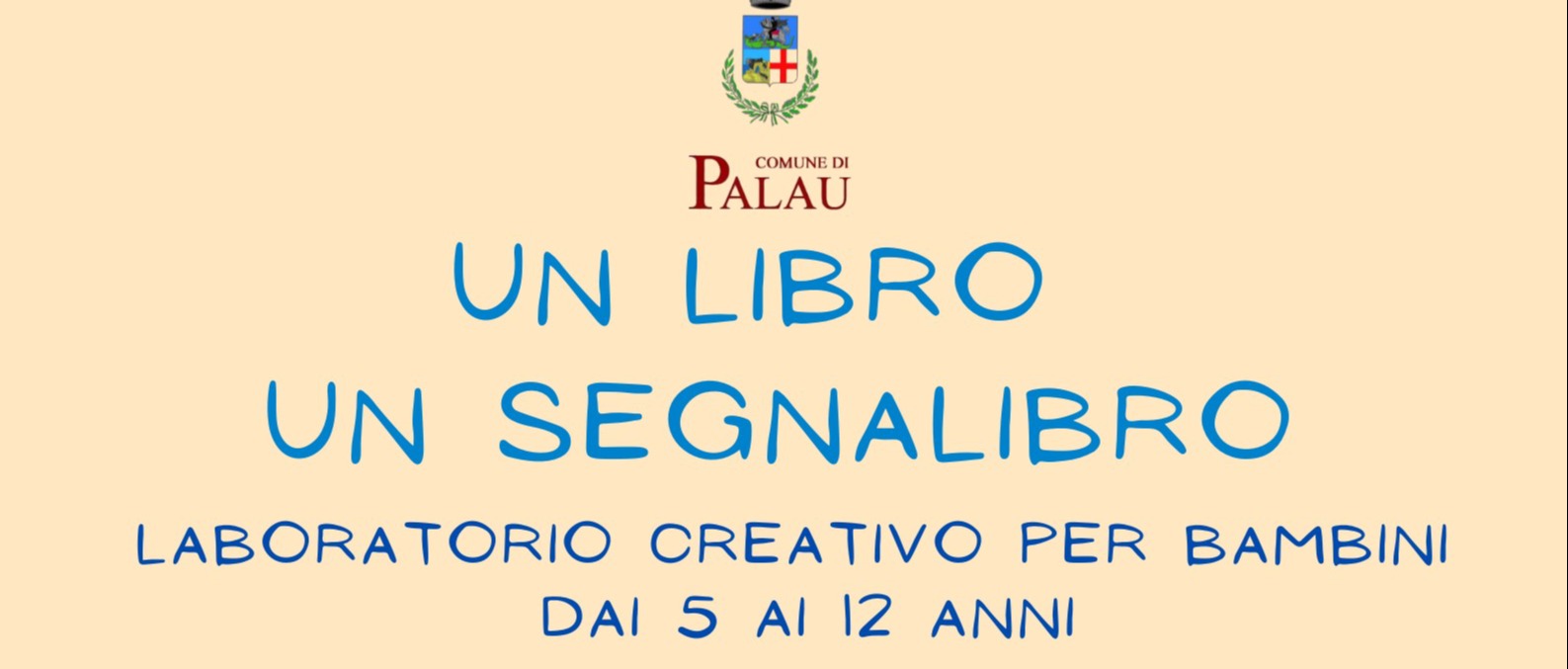 “Un libro, un segnalibro”: laboratorio creativo per bambini in biblioteca