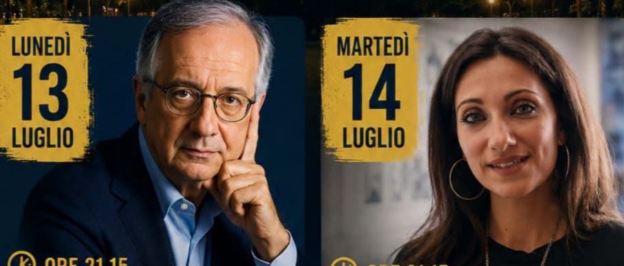 [NORMA ESTATE 2026] Due Serate per pensare, ricordare, ispirare