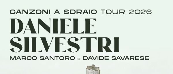 [NORMA ESTATE 2026] NORBA TRA TEATRO E STORIA - Daniele Silvestri