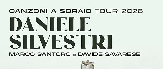 [NORMA ESTATE 2026] NORBA TRA TEATRO E STORIA - Daniele Silvestri