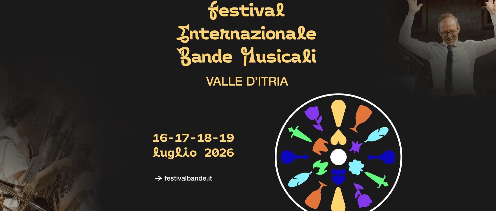 28° Festival Internazionale Bande Musicali “Valle d’Itria”