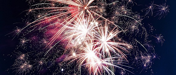 Spettacolo pirotecnico a San Salvo Marina Domenica 19 luglio