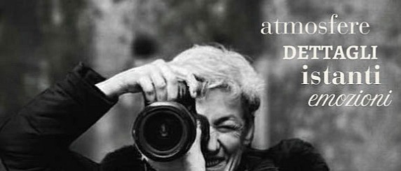 "Una grande passione": la fotografia di Silvia Sansoni in mostra