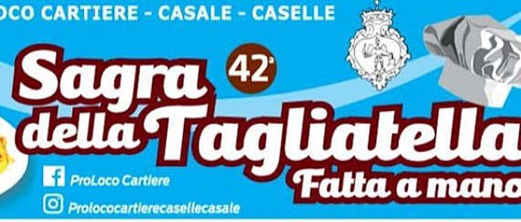 Sagra della tagliatella fatta a mano