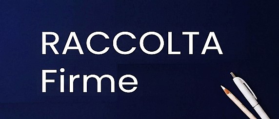 Raccolta firme per proposta di legge d’iniziativa popolare sulla rigenerazione urbana del commercio e dei servizi di prossimità
