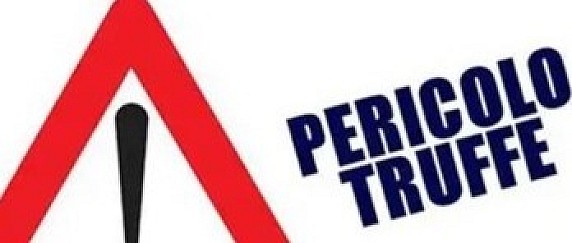 attenzione alle truffe!!!  avviso pubblico a tutela della cittadinanza