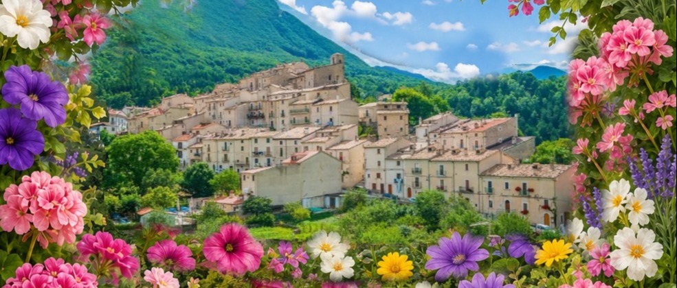 Ritornano..."I FIORI D'ESTATE" a Civitella 2026