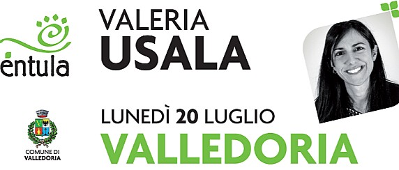 Festival letterario diffuso Entula - Valeria Usala presenta il libro "NELLE CASE DEGLI ALTRI" con Raffaele Sari