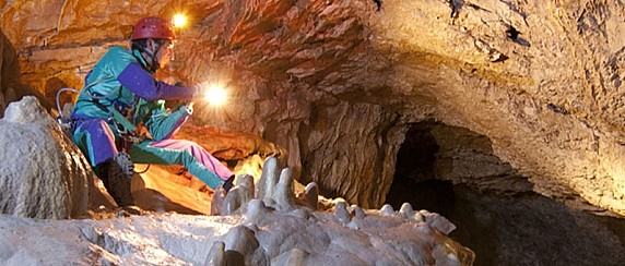 È online il nuovo sito della Grotta del Cavallone