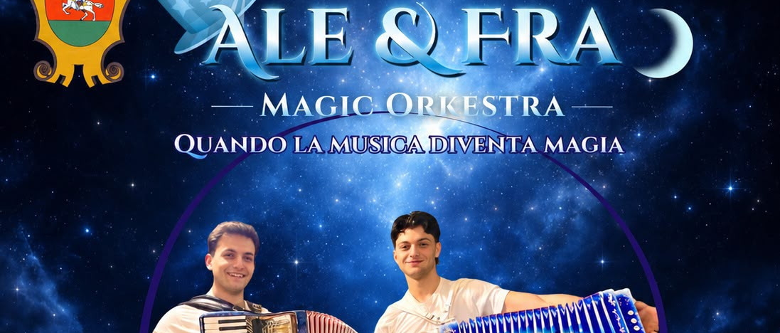 ALE & FRA MAGIC ORKESTRA