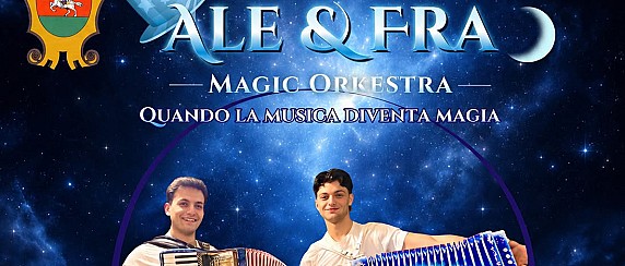 ALE & FRA MAGIC ORKESTRA