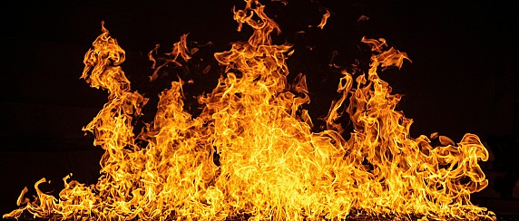 BOLLETTINO PERICOLO INCENDI – ALLERTA ARANCIONE PER IL TERRITORIO DI SARROCH