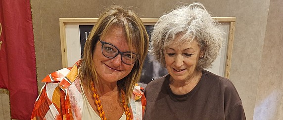 "Una grande passione": la fotografia di Silvia Sansoni in mostra a Montevarchi