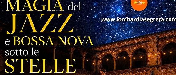 Magia del Jazz e Bossa Nova sotto le Stelle