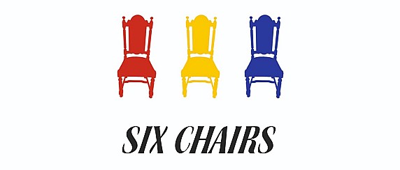 Six chairs