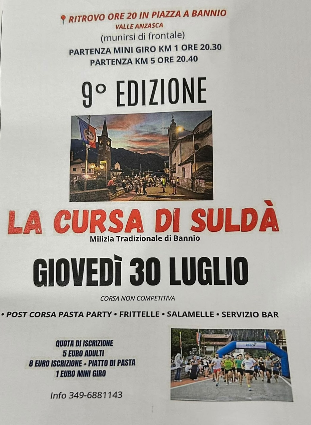 Cursa sulda