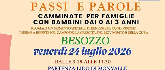 Passi e Parole