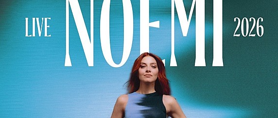 LIVE NOEMI 2026