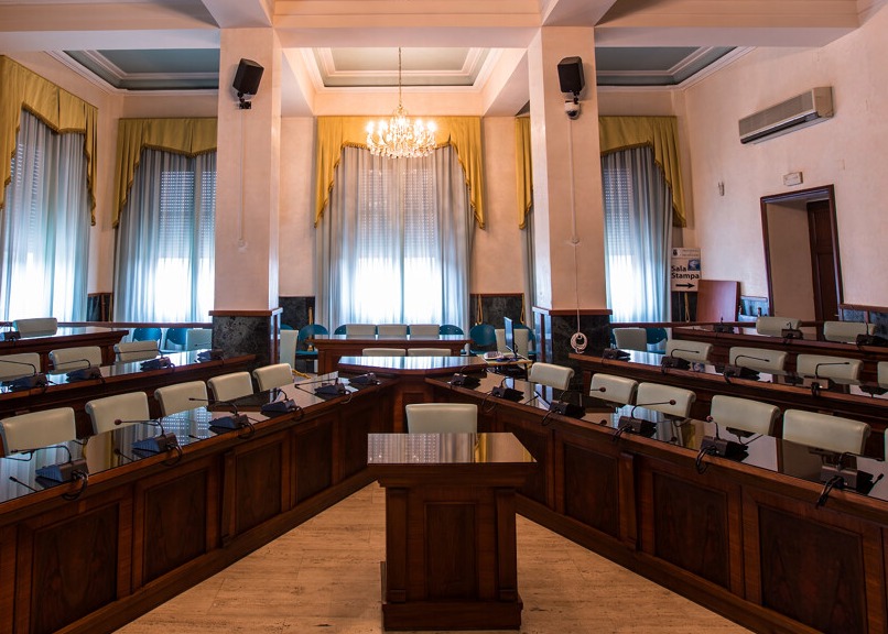 Convocazione del Consiglio Provinciale per il giorno 23 Luglio 2026
