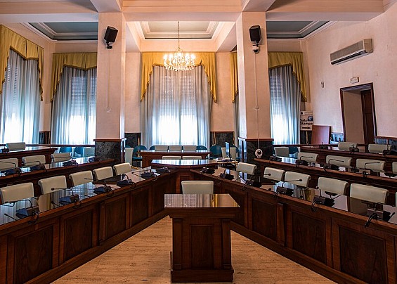 Convocazione del Consiglio Provinciale per il giorno 23 Luglio 2026