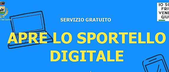 Sportello digitale