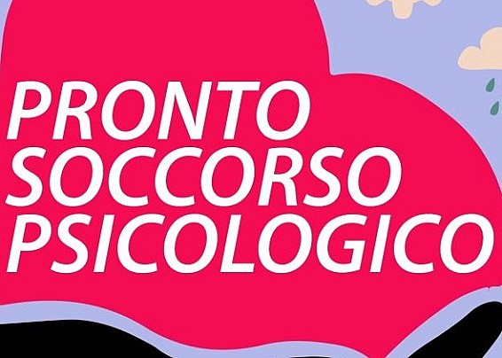 PRONTO SOCCORSO PSICOLOGICO: AVVISO PUBBLICO DI MANIFESTAZIONE DI INTERESSE