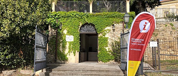 Fossacesia, IAT e Punto Blu al servizio dei turisti