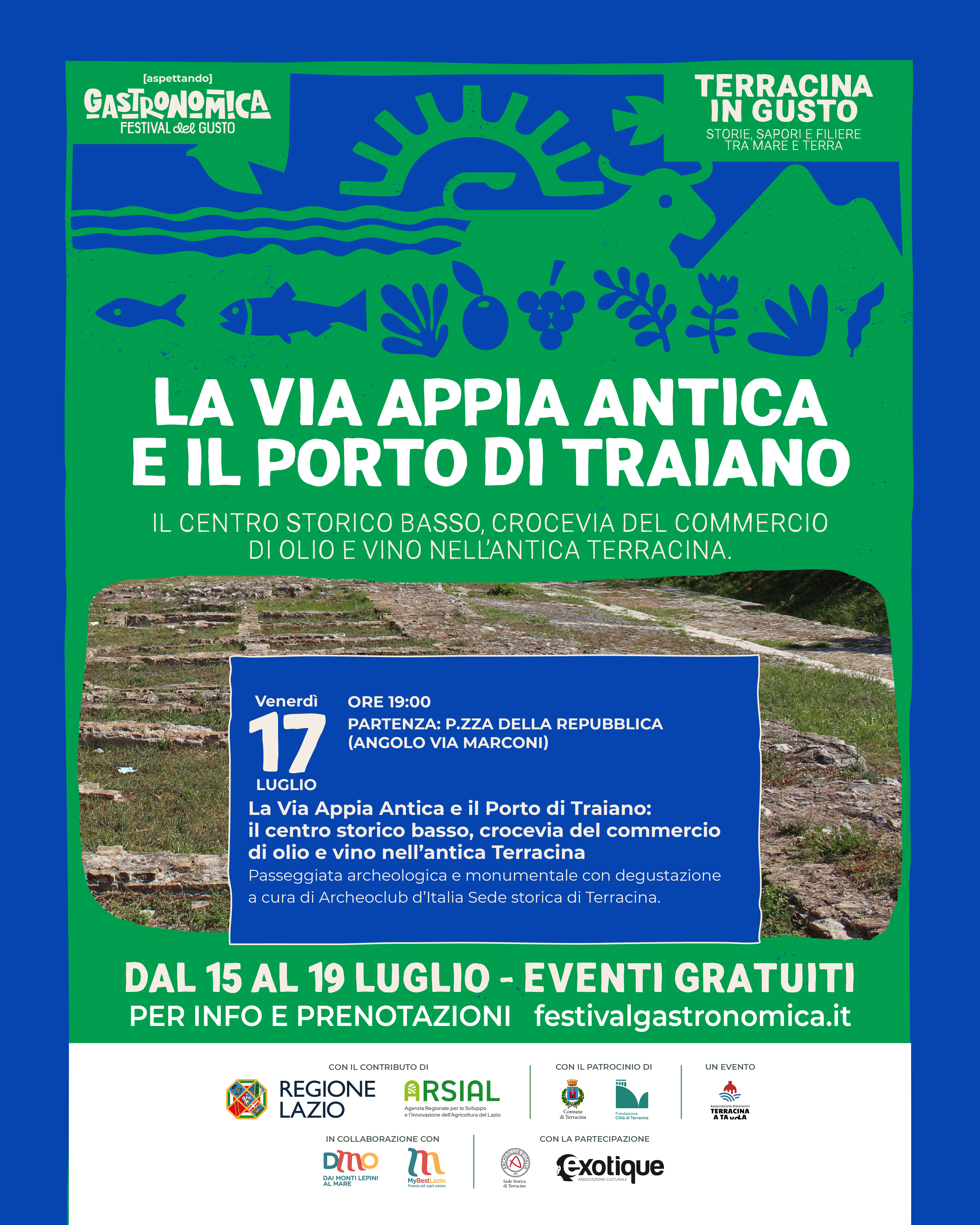 Terracina in Gusto_Gastronomica_17072026