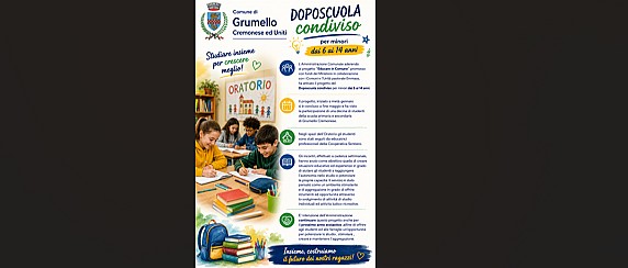Progetto "Educare in Comune"