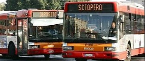 Sciopero indetto per Venerdì 24.07.2026