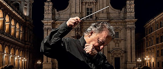 Obiettivo Orchestra - Saluzzo in Concerto. Direttore Renato Renzetti