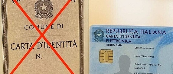 Modifica delle disposizioni sulla cessazione della validità delle carte d'identità cartacee, che manterranno la loro validità fino alla naturale scadenza, anche dopo il 3 Agosto 2026