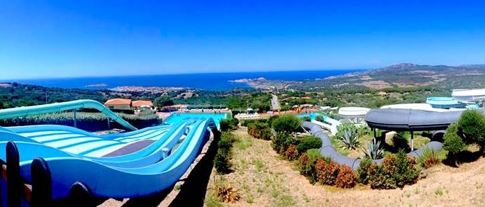 Escursione Parco Acquatico "Aquafantasy"