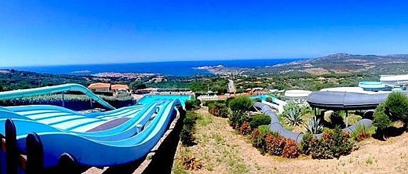 Escursione Parco Acquatico "Aquafantasy"