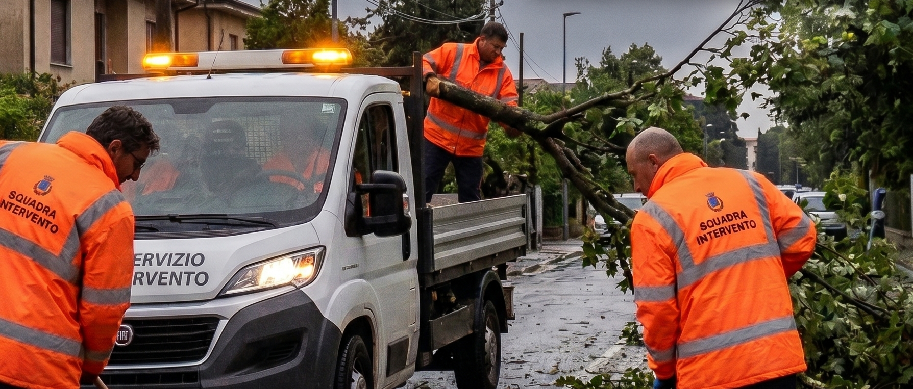 ⚠️ AVVISO URGENTE: Apertura straordinaria Centro di Raccolta