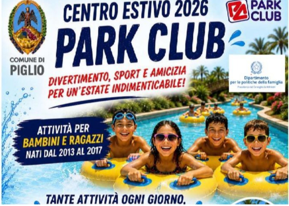 Centro Estivo 2026 – Pubblicazione elenco delle domande ammesse