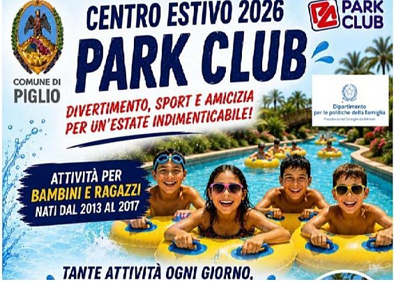 Centro Estivo 2026 – Pubblicazione elenco delle domande ammesse