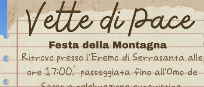 Immagine principale