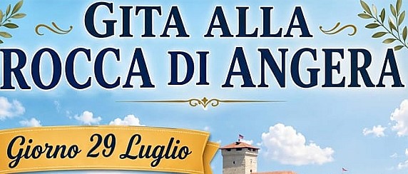Gita alla Rocca di Angera - Over 65 Anni